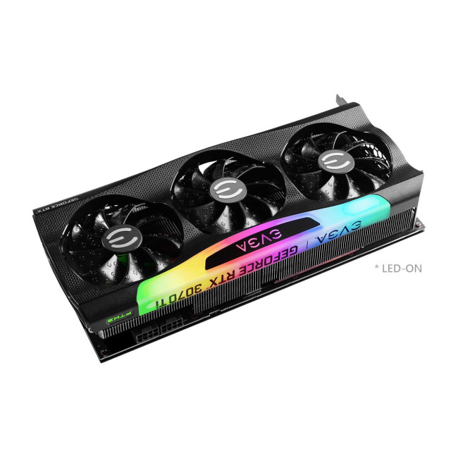 Видеокарта EVGA GeForce RTX 3070 Ti FTW3 ULTRA GAMING (08G-P5-3797-KL)