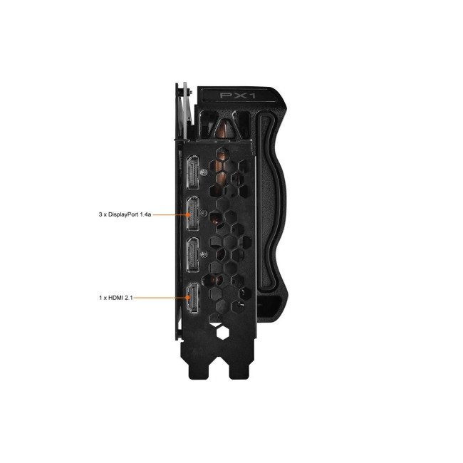 Видеокарта EVGA GeForce RTX 3070 Ti FTW3 ULTRA GAMING (08G-P5-3797-KL)