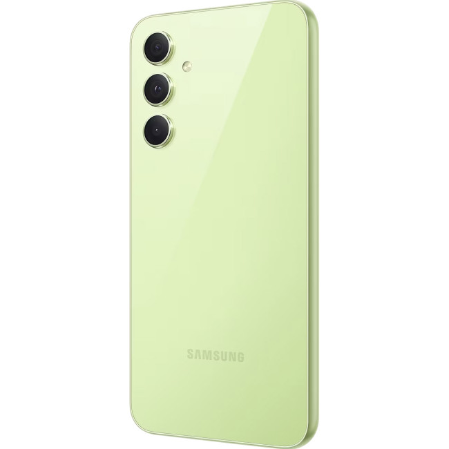 Смаpтфон Samsung Galaxy A54 5G 6/128GB Green (SM-A546ELGA)