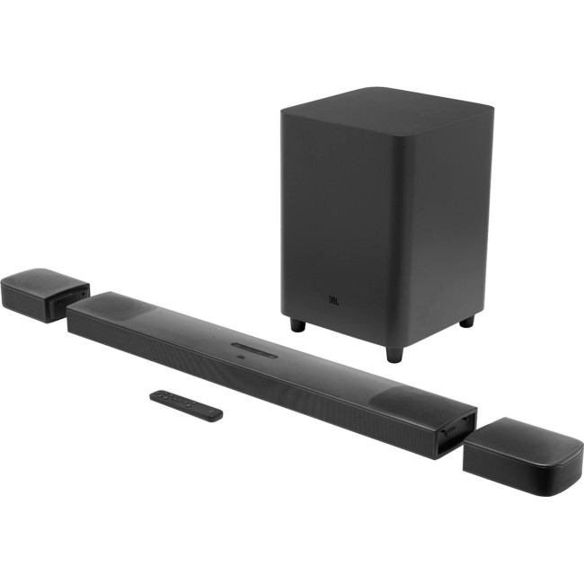 JBL Bar 9.1 3D Surround with Dolby Atmos (JBLBAR913DBLK)