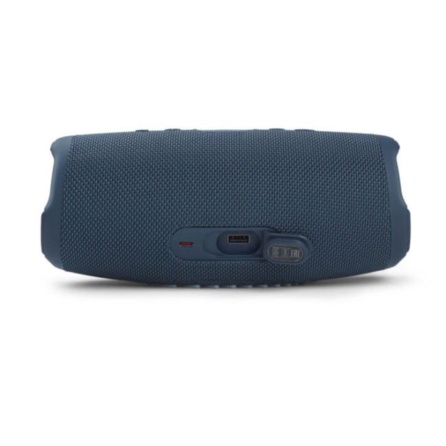 Портативная Bluetooth-колонка JBL Charge 5 Blue (JBLCHARGE5BLU)