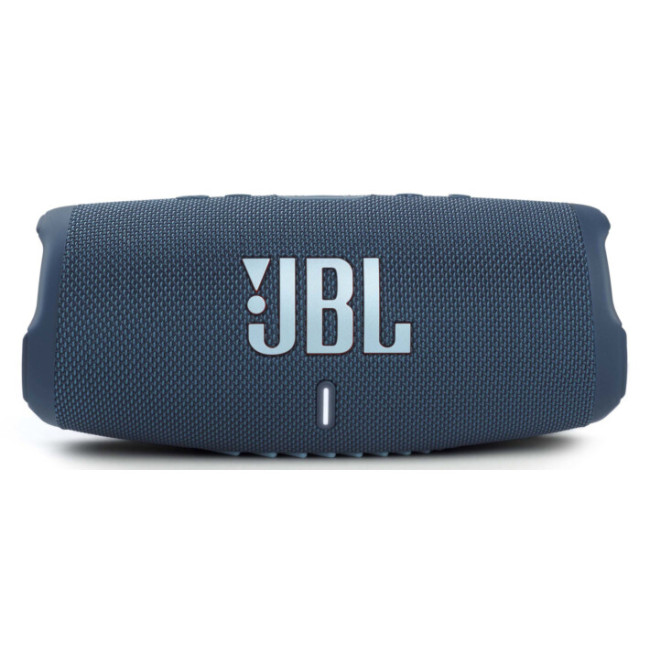 Портативная Bluetooth-колонка JBL Charge 5 Blue (JBLCHARGE5BLU)