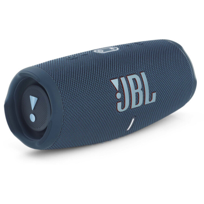 Портативная Bluetooth-колонка JBL Charge 5 Blue (JBLCHARGE5BLU)