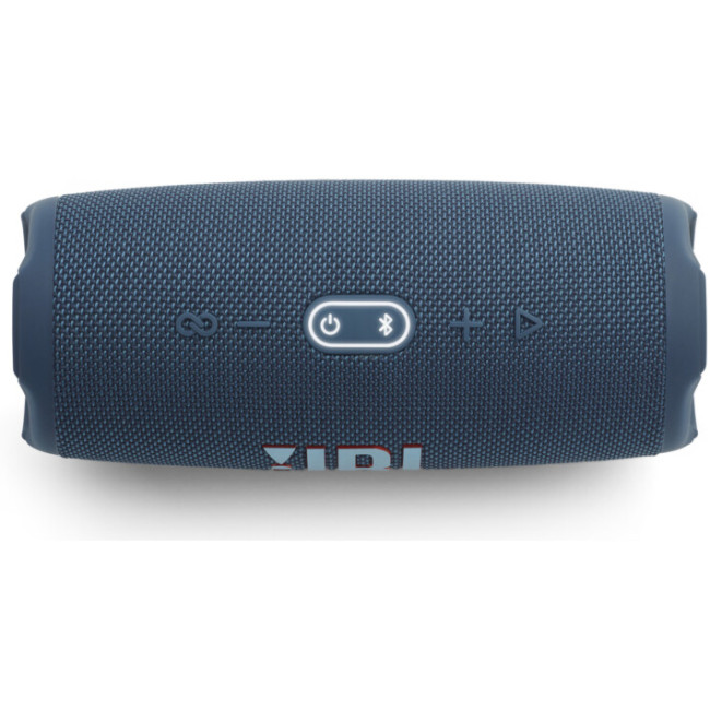 Портативная Bluetooth-колонка JBL Charge 5 Blue (JBLCHARGE5BLU)