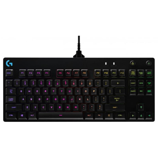 Logitech G PRO Mechanical Gaming USB (920-009392)