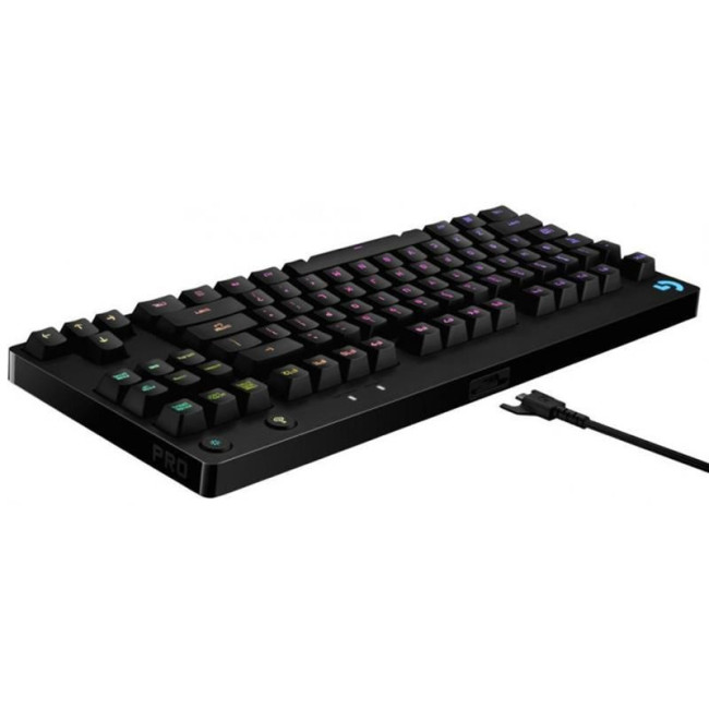 Logitech G PRO Mechanical Gaming USB (920-009392)