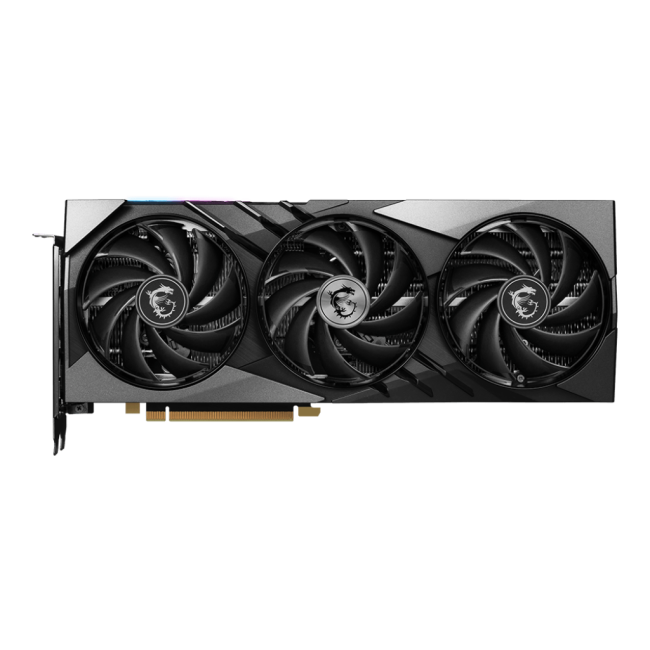 MSI GeForce RTX4070 12Gb GAMING X SLIM (RTX 4070 GAMING X SLIM 12G)