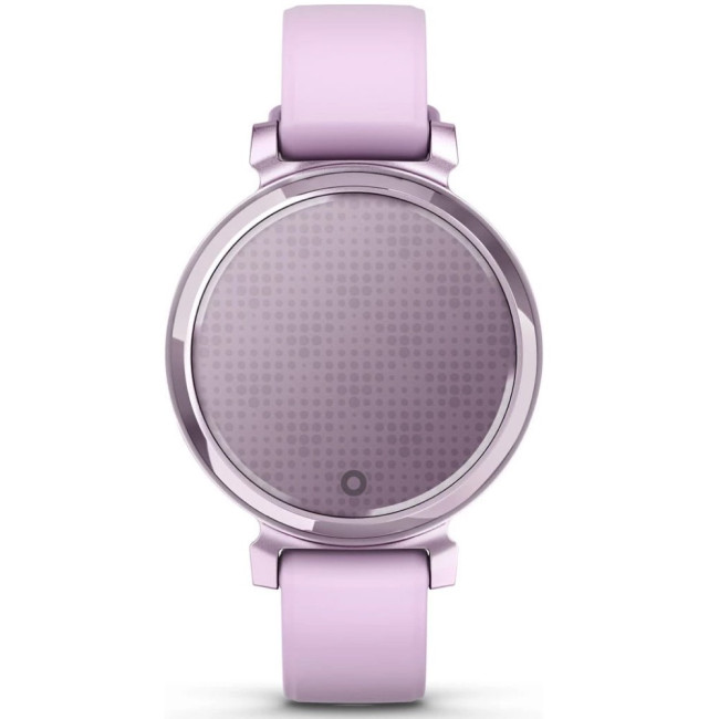 Garmin Lily 2 Metallic Lilac with Lilac Silicone Band (010-02839-01)