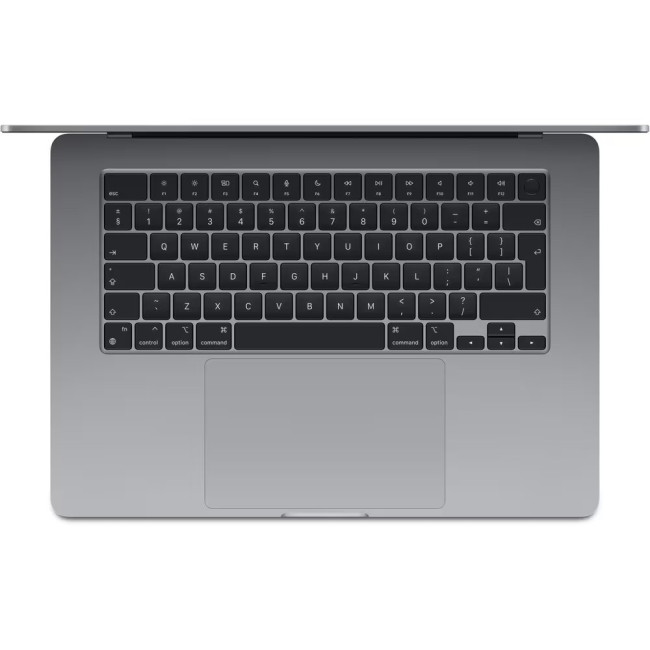 Apple MacBook Air 15" M3 2024 Space Gray (MRYM3)