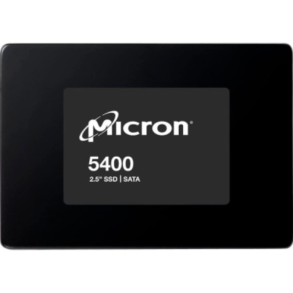 Micron SSD 2.5" 1.92TB 5400 MAX (MTFDDAK1T9TGB-1BC1ZABYYR)