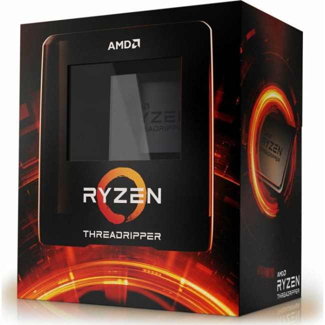 Процессор AMD Ryzen Threadripper 3990X (100-100000163WOF)