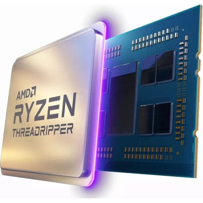 Процессор AMD Ryzen Threadripper 3990X (100-100000163WOF)