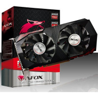 Afox Radeon RX 560 4Gb (AFRX560-4096D5H4-V2)