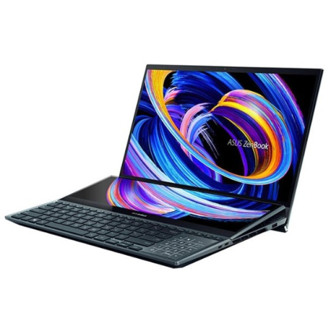 Ноутбук Asus ZenBook Pro Duo OLED UX582ZW (UX582ZW-H2021X)