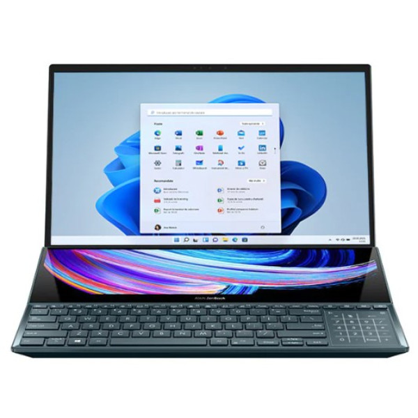 Ноутбук Asus ZenBook Pro Duo OLED UX582ZW (UX582ZW-H2021X)