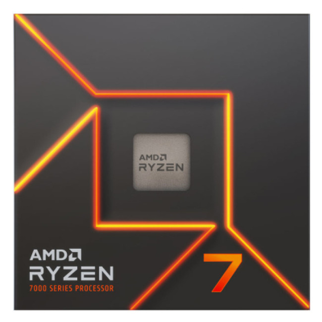 AMD Ryzen 7 7700 (100-100000592BOX)