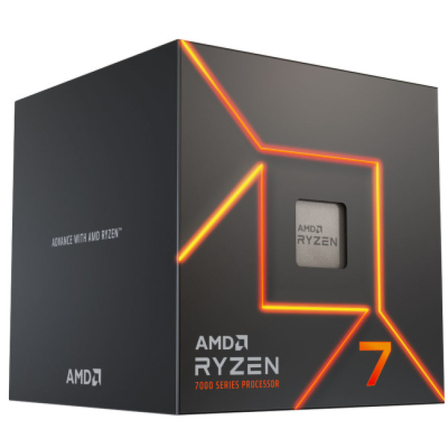 AMD Ryzen 7 7700 (100-100000592BOX)