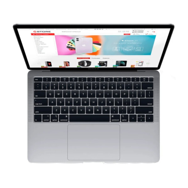 Ноутбук Apple MacBook Air 13,3" Retina 512Gb Space Gray (MVH62) 2019
