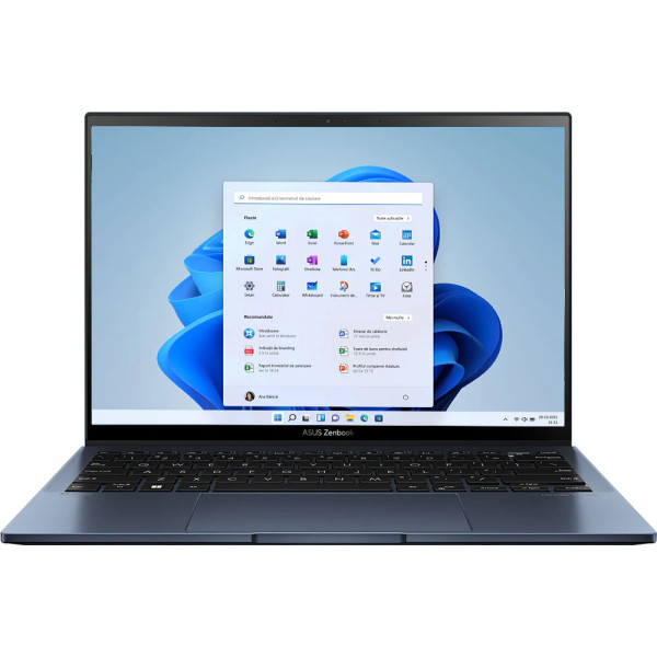 Обзор ноутбука Asus Zenbook S 13 OLED UM5302TA