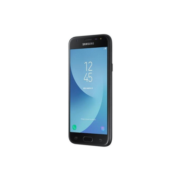 Смартфон Samsung Galaxy J3 2017 Duos Black (SM-J330FZKD)