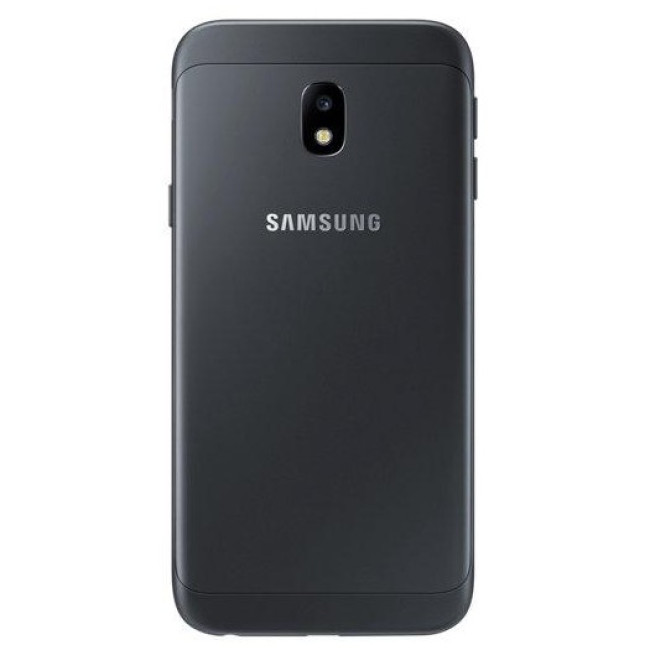 Смартфон Samsung Galaxy J3 2017 Duos Black (SM-J330FZKD)