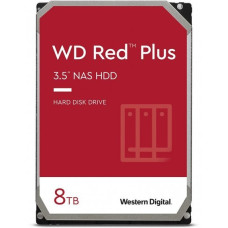 WD Red Plus 8 TB (WD80EFBX)