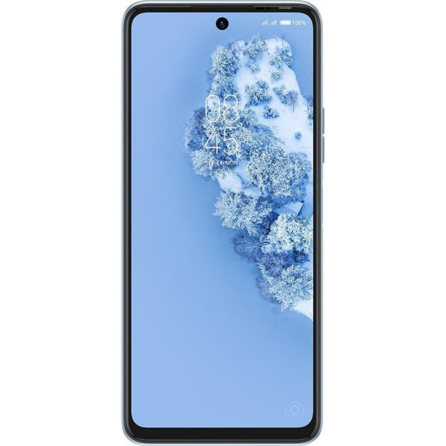 Tecno Camon 17P CG7n 6/128GB Frost Silver (4895180766787)