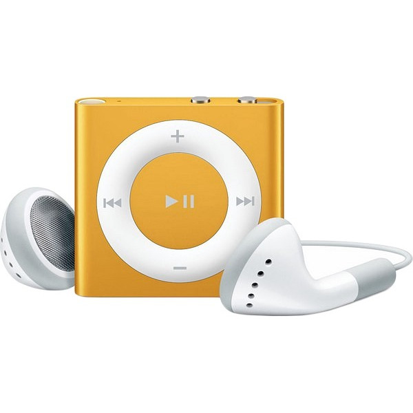 MP3 плеер (Flash) SanDisk Sansa Clip Zip 4Gb white
