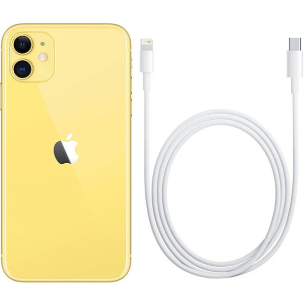 Apple iPhone 11 256GB Slim Box Yellow (MHDT3)