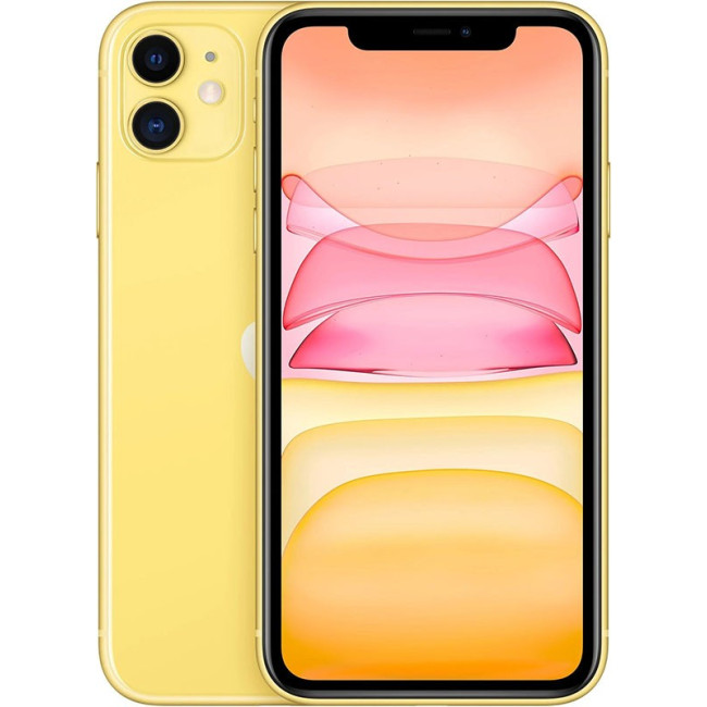 Apple iPhone 11 256GB Slim Box Yellow (MHDT3)