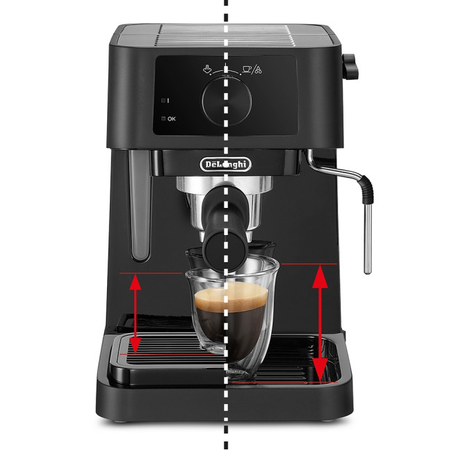 Delonghi EC 230.BK