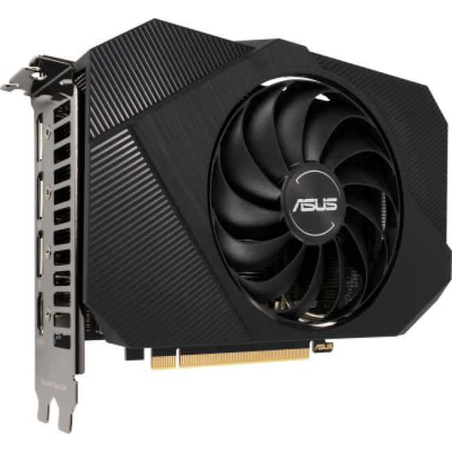 Видеокарта ASUS GeForce RTX3060 12Gb PHOENIX V2 LHR (PH-RTX3060-12G-V2)