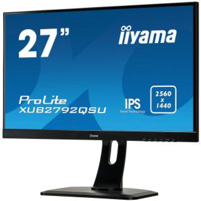 Монитор iiyama ProLite XUB2792QSU-B1