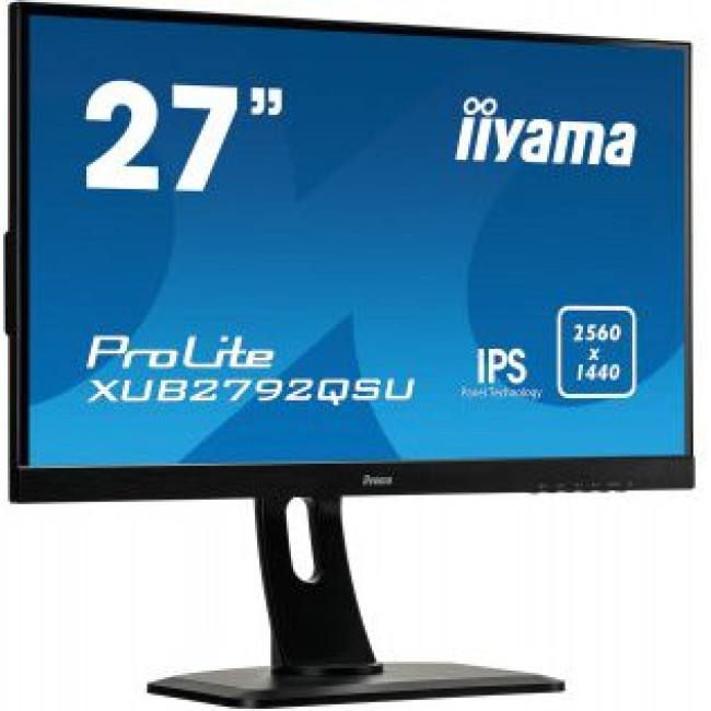 Монитор iiyama ProLite XUB2792QSU-B1