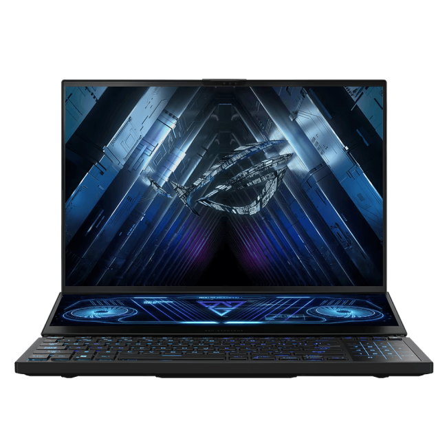 Ноутбук Asus ROG Zephyrus Duo 16 GX650PZ (GX650PZ-NM062X)