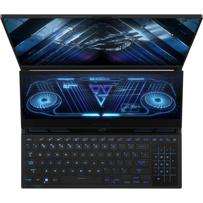 Ноутбук Asus ROG Zephyrus Duo 16 GX650PZ (GX650PZ-NM062X)