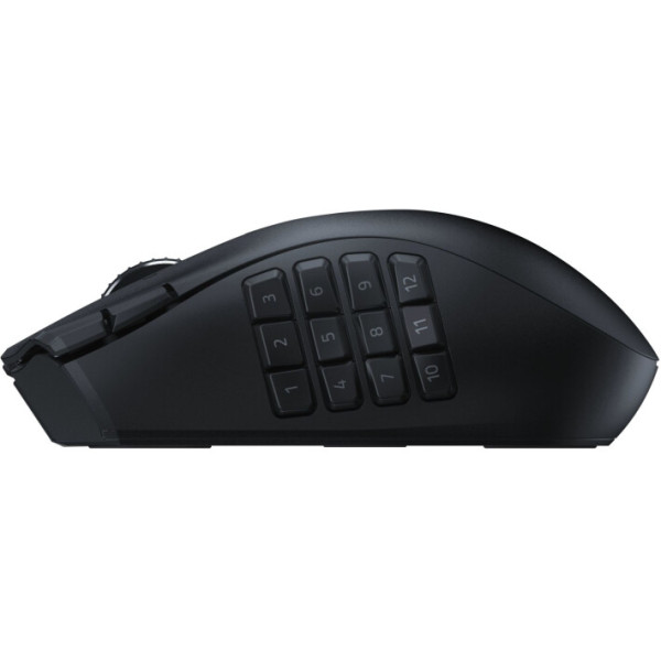 Razer Naga V2 Hyperspeed (RZ01-03600100-R3G1): High-Performance Gaming Mouse