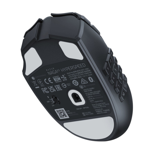 Razer Naga V2 Hyperspeed (RZ01-03600100-R3G1)