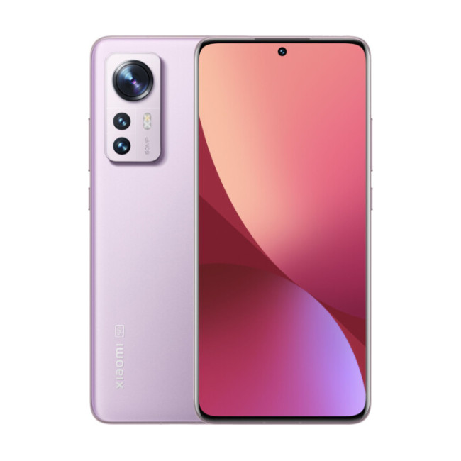 Смаpтфон Xiaomi 12X 12/256GB Purple