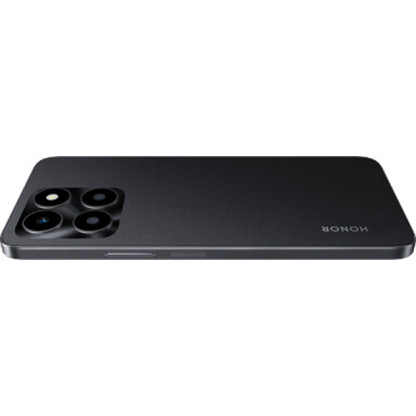 Смартфон Honor X6a 4/128GB Midnight Black - купить в интернет-магазине