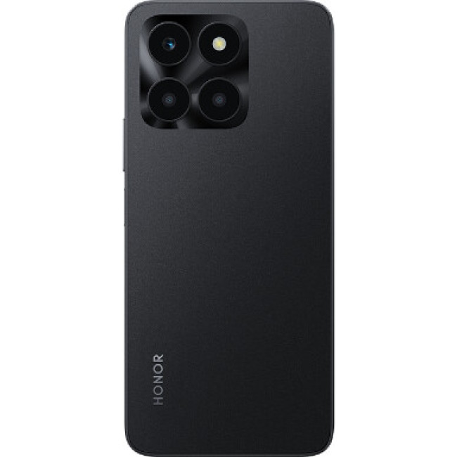 Смаpтфон Honor X6a 4/128GB Midnight Black