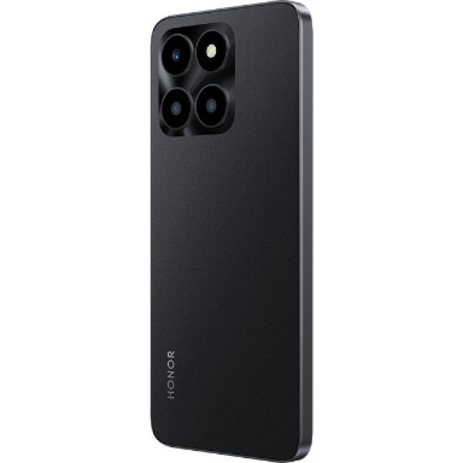 Смаpтфон Honor X6a 4/128GB Midnight Black