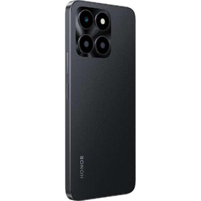 Смаpтфон Honor X6a 4/128GB Midnight Black