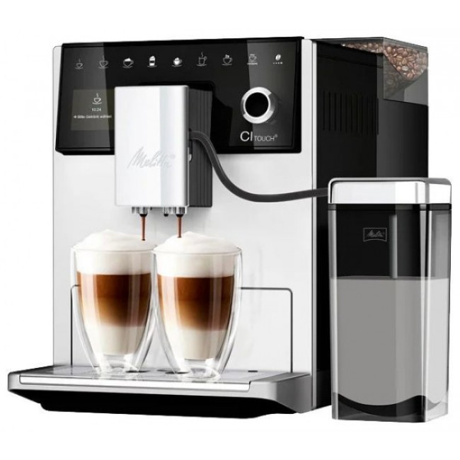 Melitta CI Touch Silver (F630-101)