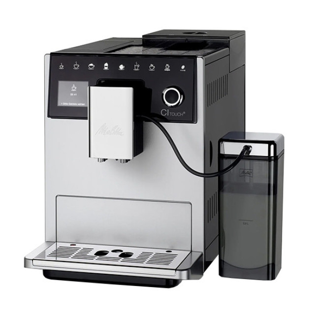 Melitta CI Touch Silver (F630-101)