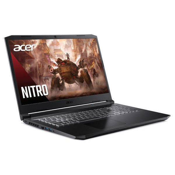 Ноутбук Acer Nitro 5 AN517-41-R2VV (NH.QBHEP.00E) в интернет-магазине