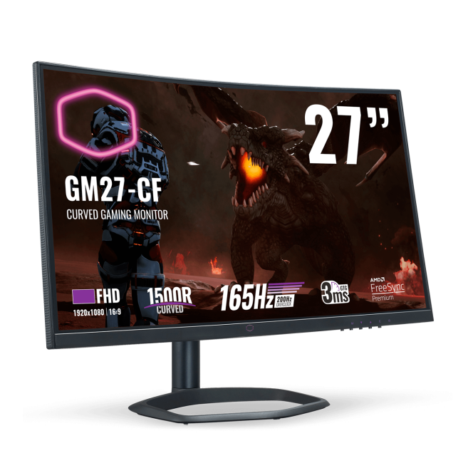 Cooler Master GM27-CF (CMI-GM27-CF-EU)