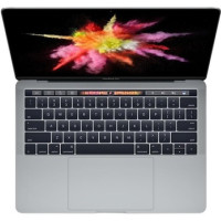 Ноутбук Apple MacBook Pro 13" with Touch Bar and Touch ID Space Gray (Z0SF0005J) 2016