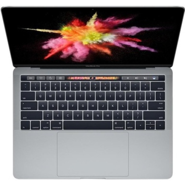 Ноутбук Apple MacBook Pro 13" with Touch Bar and Touch ID Space Gray (Z0SF0005J) 2016