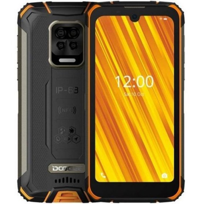 Смаpтфон DOOGEE S59 Pro 4/128GB Orange